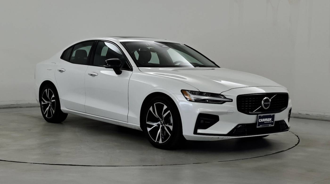2024 Volvo S60 Core — Sedan — 19,489 mi — Fort Worth, TX