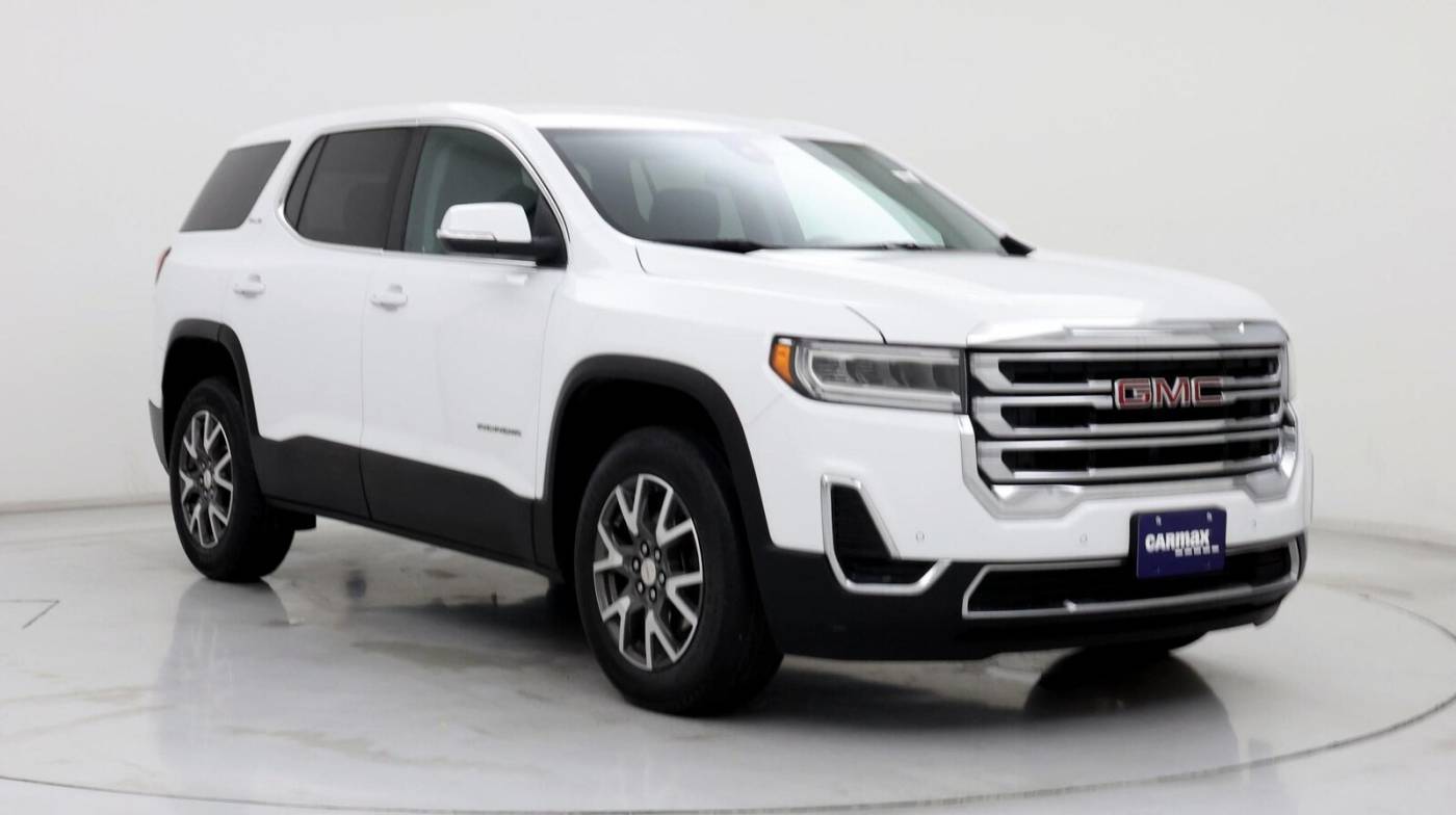 2022 GMC Acadia SLE — SUV — 38,395 mi — Fort Worth, TX