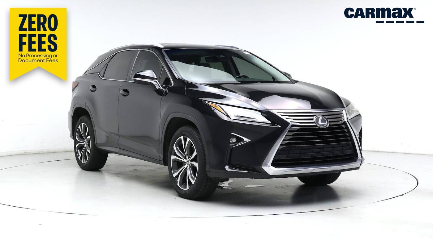 2018 Lexus RX RX 350