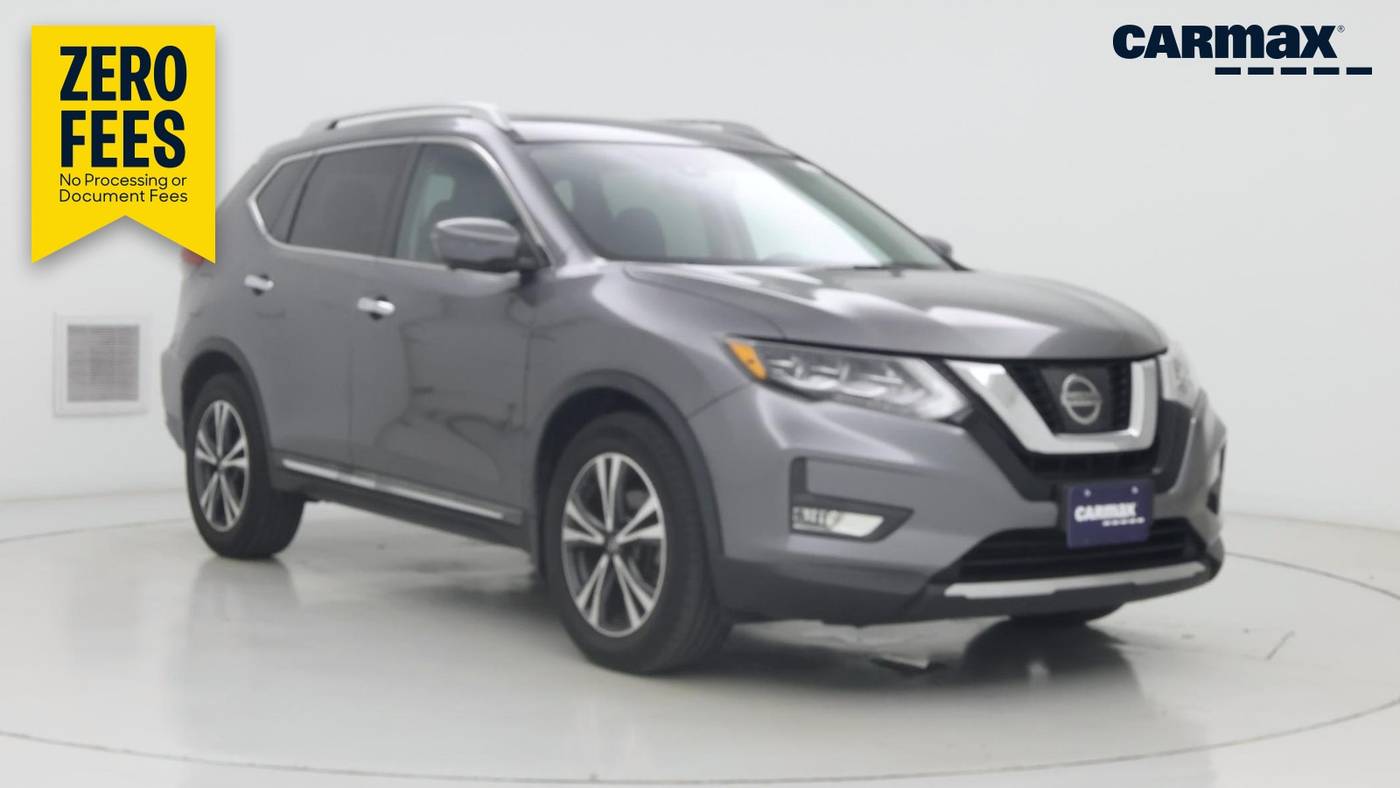 2017 Nissan Rogue SL