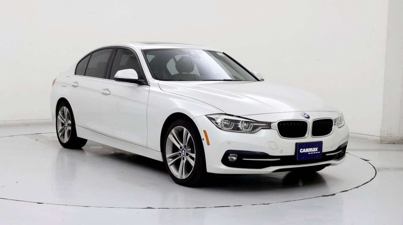2017 BMW 3 Series 330i — Sedan — 50,551 mi — Fort Worth, TX