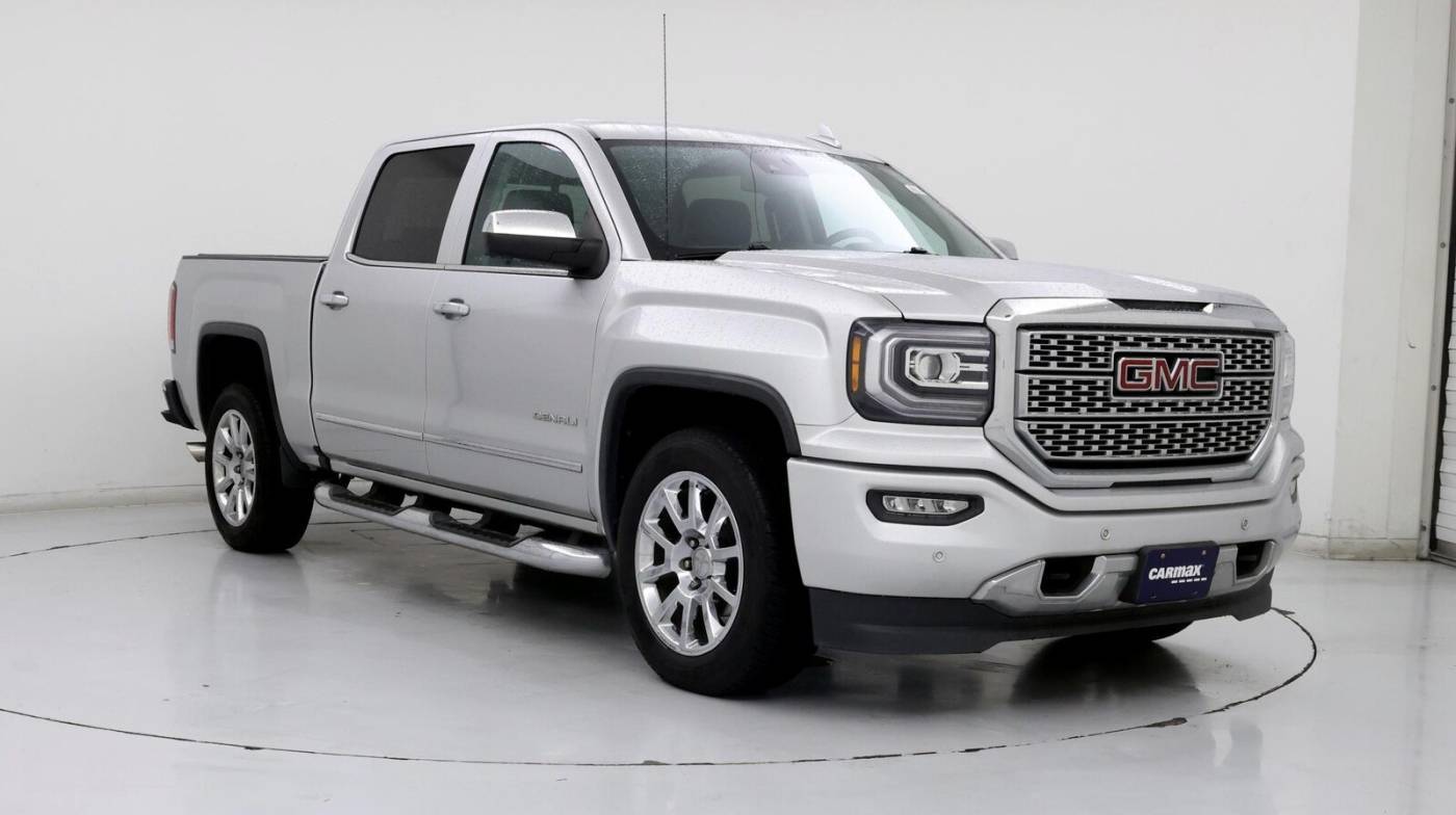 2018 GMC Sierra 1500 Denali — Pickup Truck — 64,209 mi — Fort Worth, TX