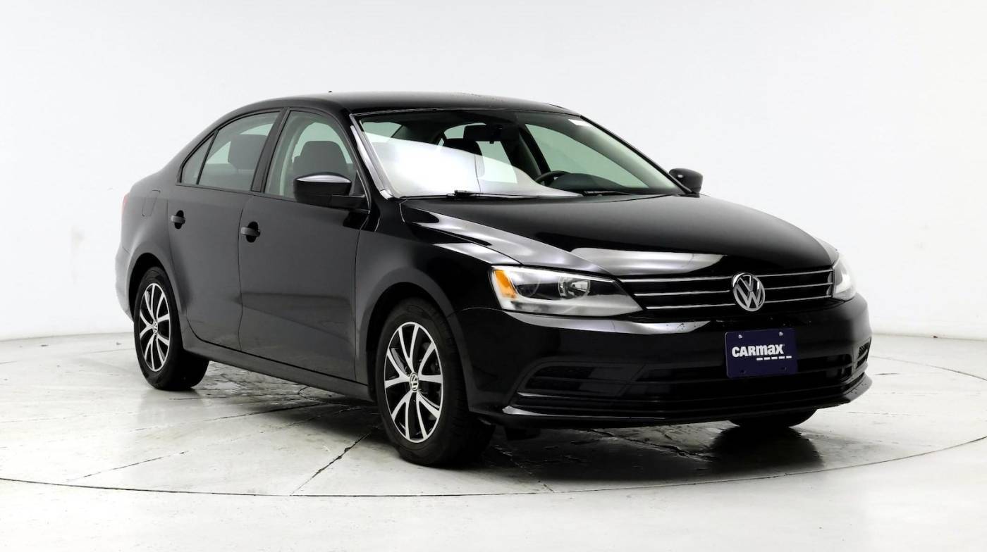 2015 Volkswagen Jetta 1.8T SE — Sedan — 25,244 mi — Fort Worth, TX