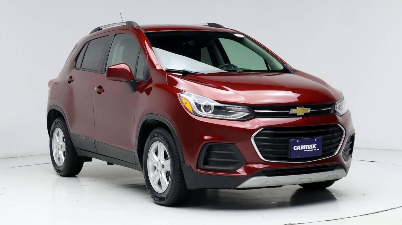2021 Chevrolet Trax LT — SUV — 25,900 mi — Fort Worth, TX