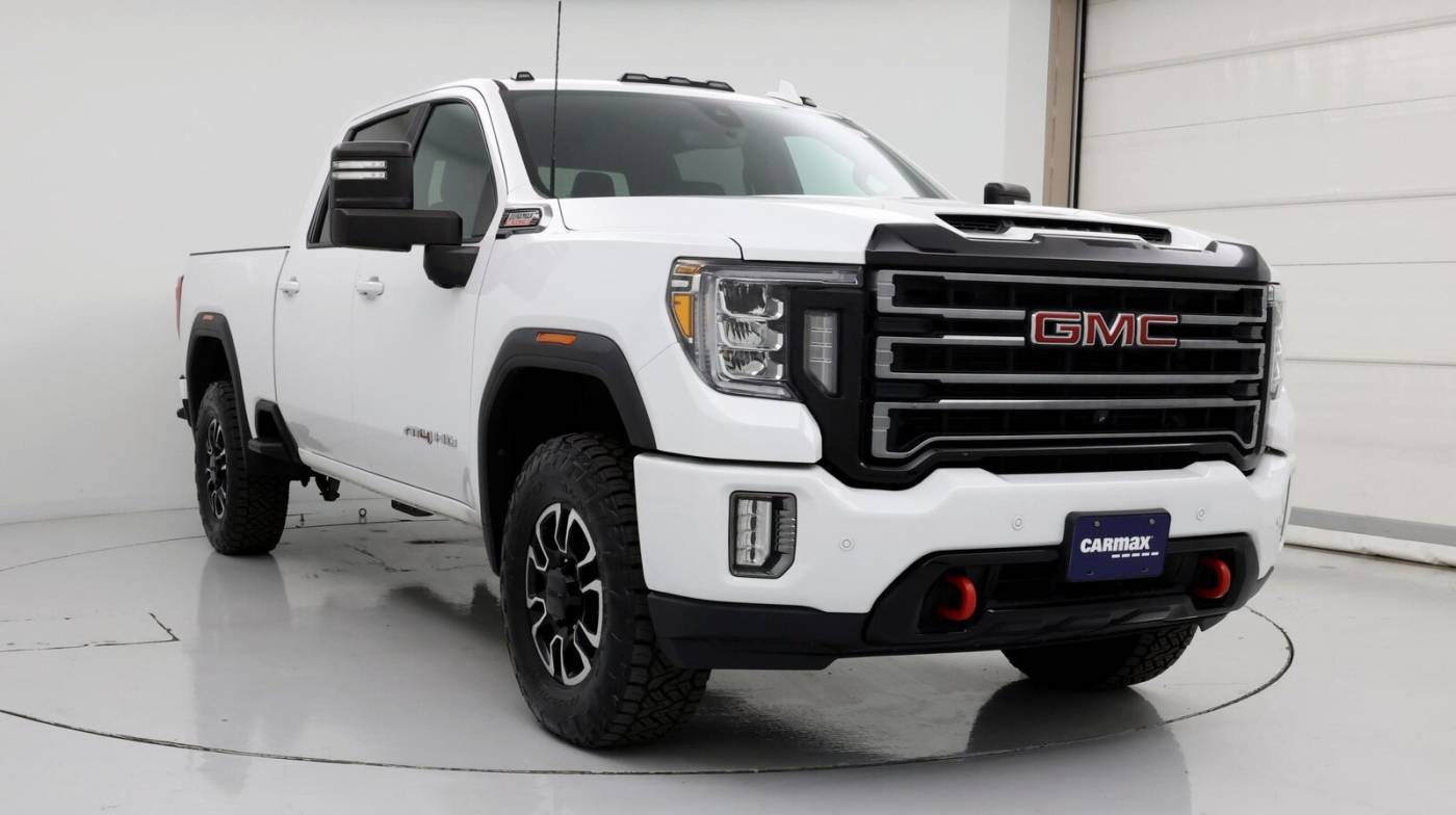 2020 GMC Sierra 2500HD AT4 — Pickup Truck — 41,900 mi — Fort Worth, TX