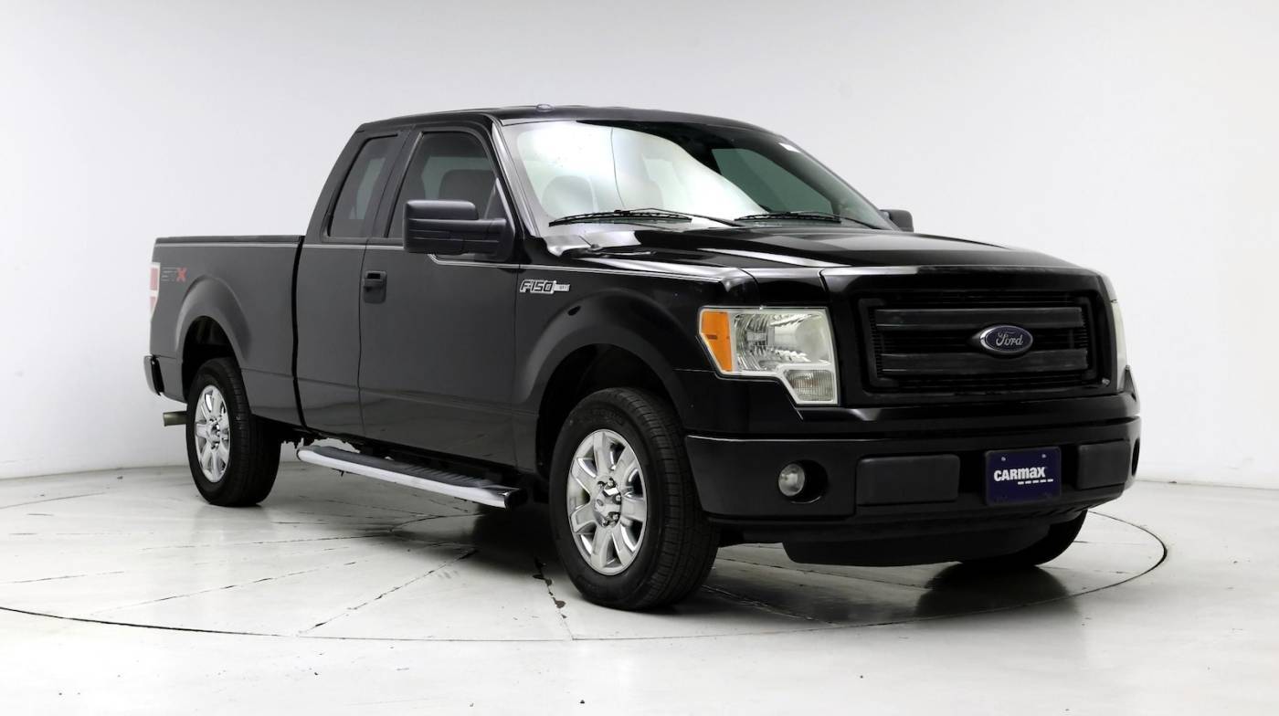 2013 Ford F-150 STX — Pickup Truck — 87,601 mi — Fort Worth, TX