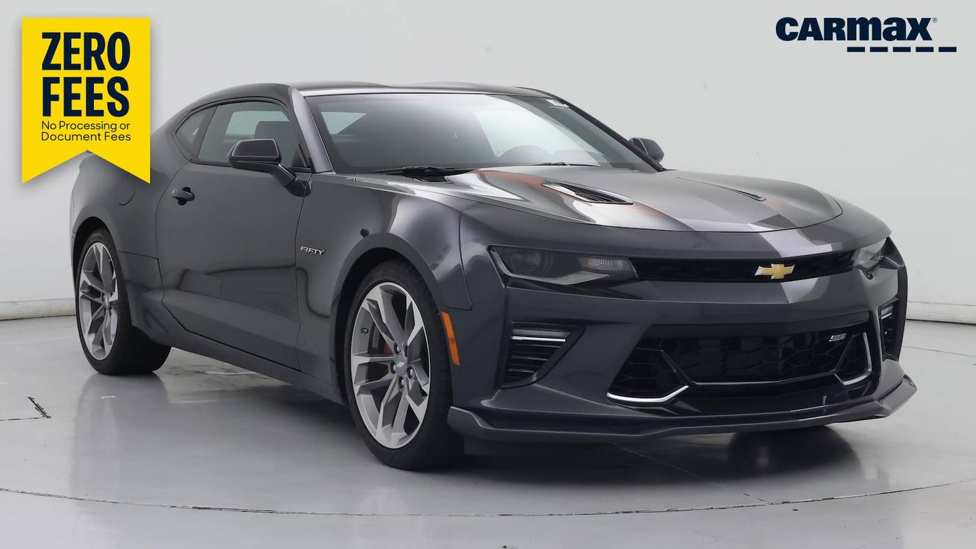2017 Chevrolet Camaro 2SS