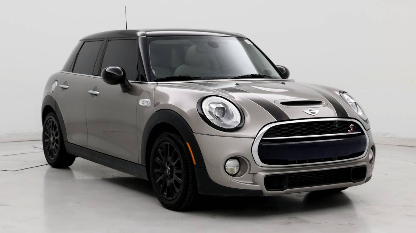 2016 MINI Hardtop Cooper S — Hatchback — 48,121 mi — Fort Worth, TX