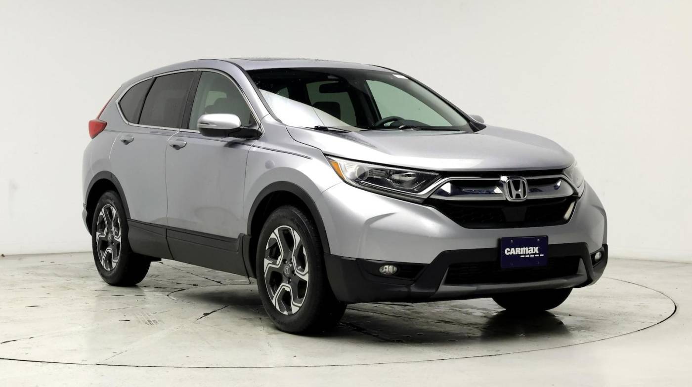 2018 Honda CR-V EX — SUV — 103,495 mi — Fort Worth, TX