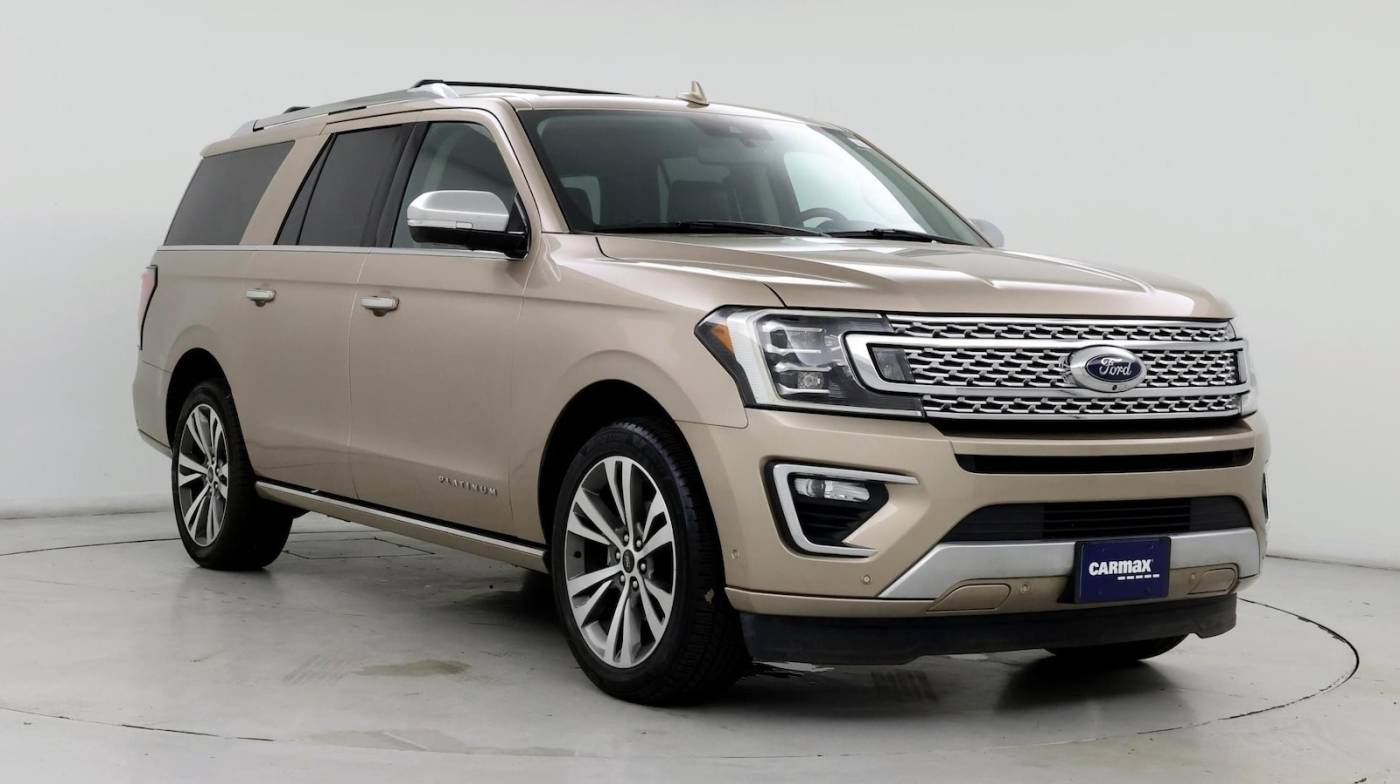 2020 Ford Expedition Platinum — SUV — 39,842 mi — Fort Worth, TX