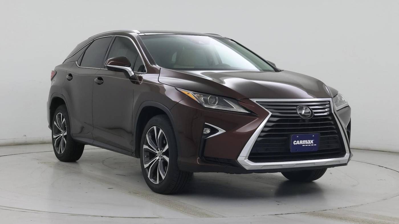 2018 Lexus RX RX 350