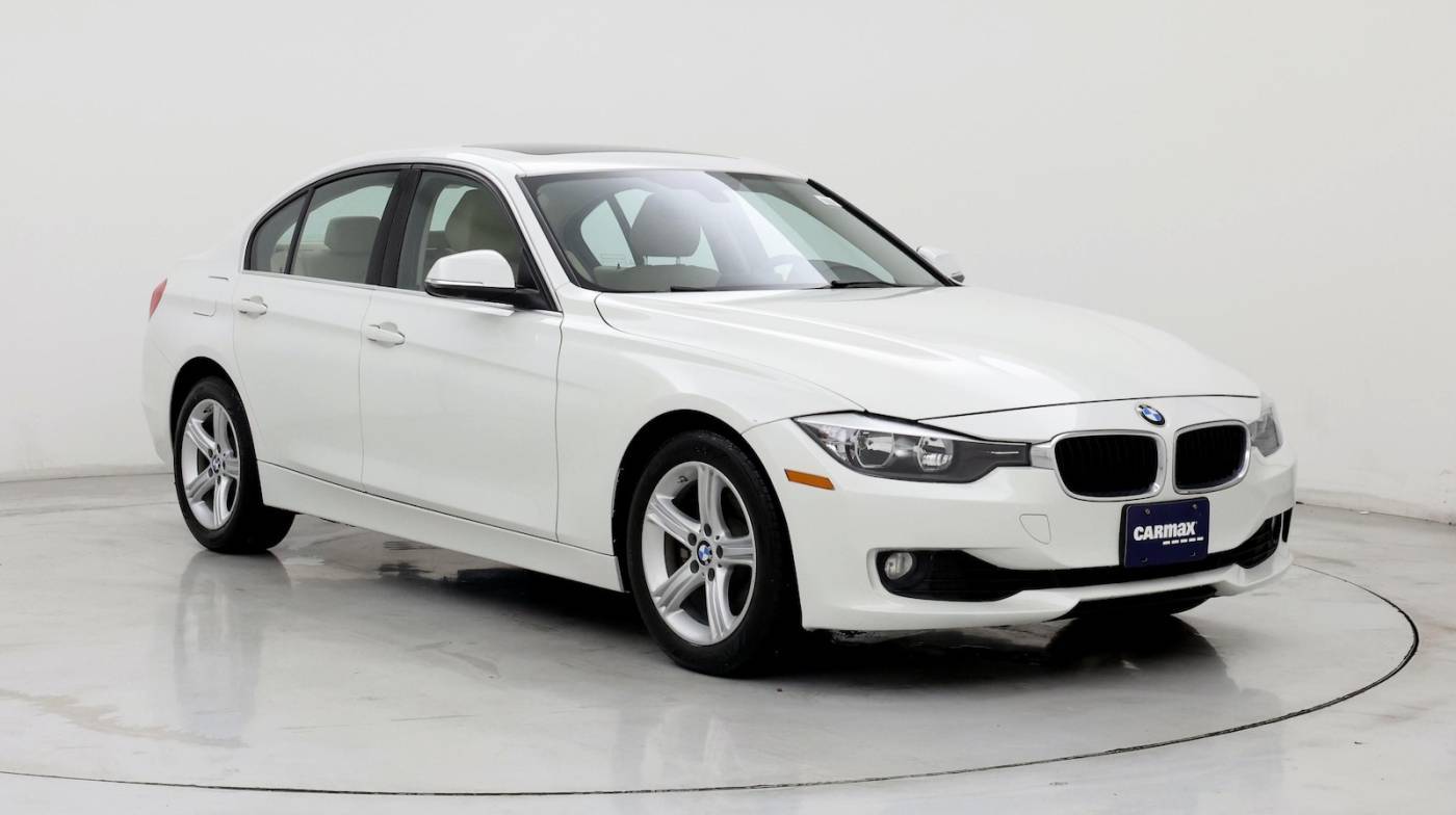 2015 BMW 3 Series 328i — Sedan — 41,816 mi — Fort Worth, TX