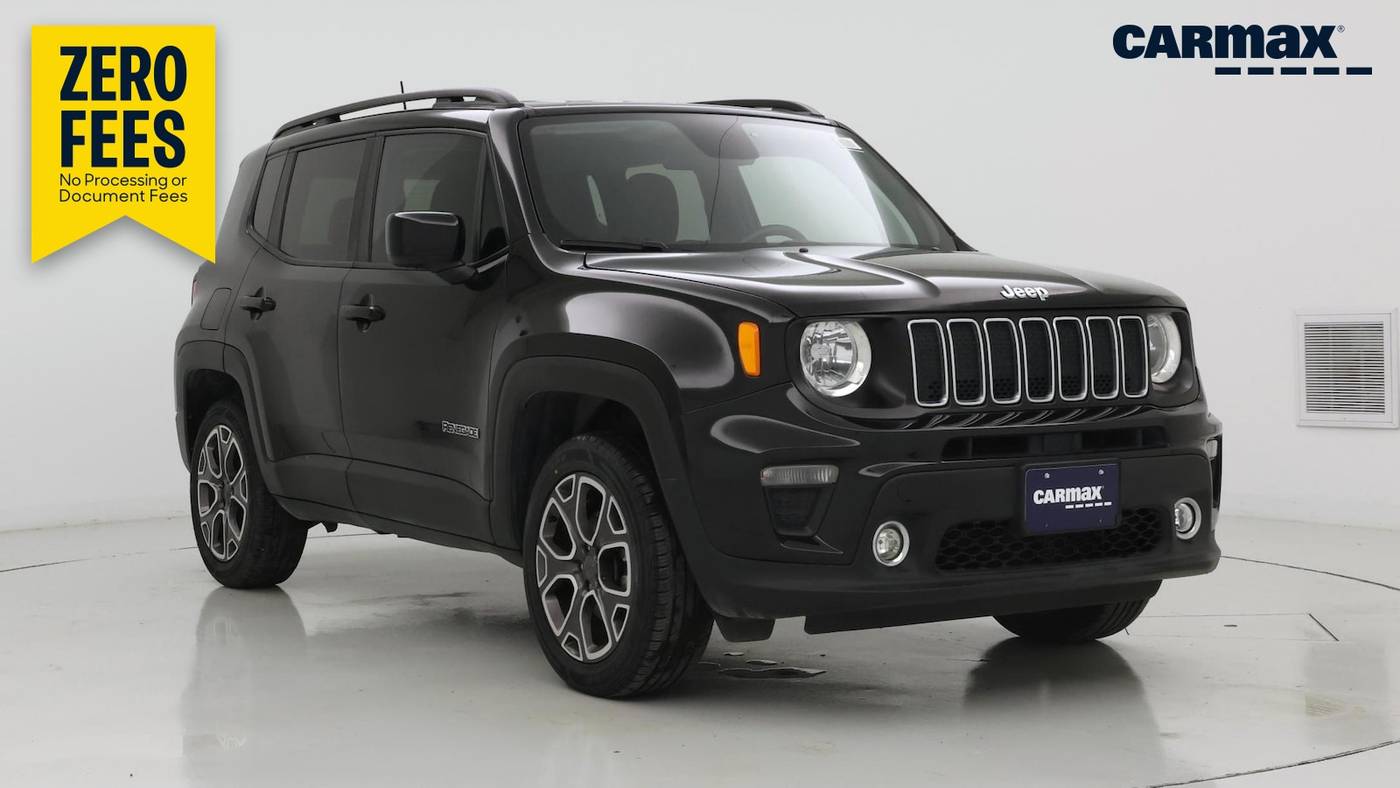 2020 Jeep Renegade Latitude