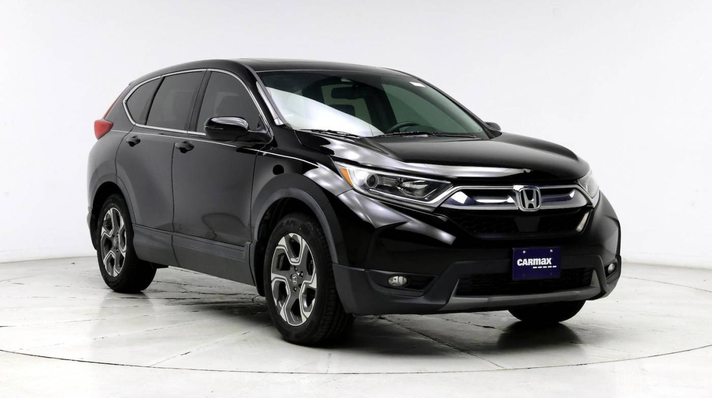 2018 Honda CR-V EX-L — SUV — 88,415 mi — Fort Worth, TX