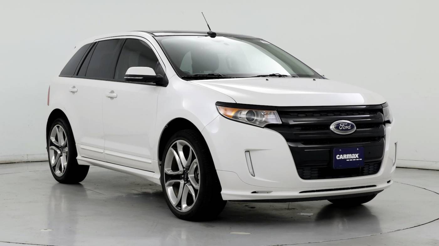 2014 Ford Edge Sport — SUV — 46,157 mi — Fort Worth, TX