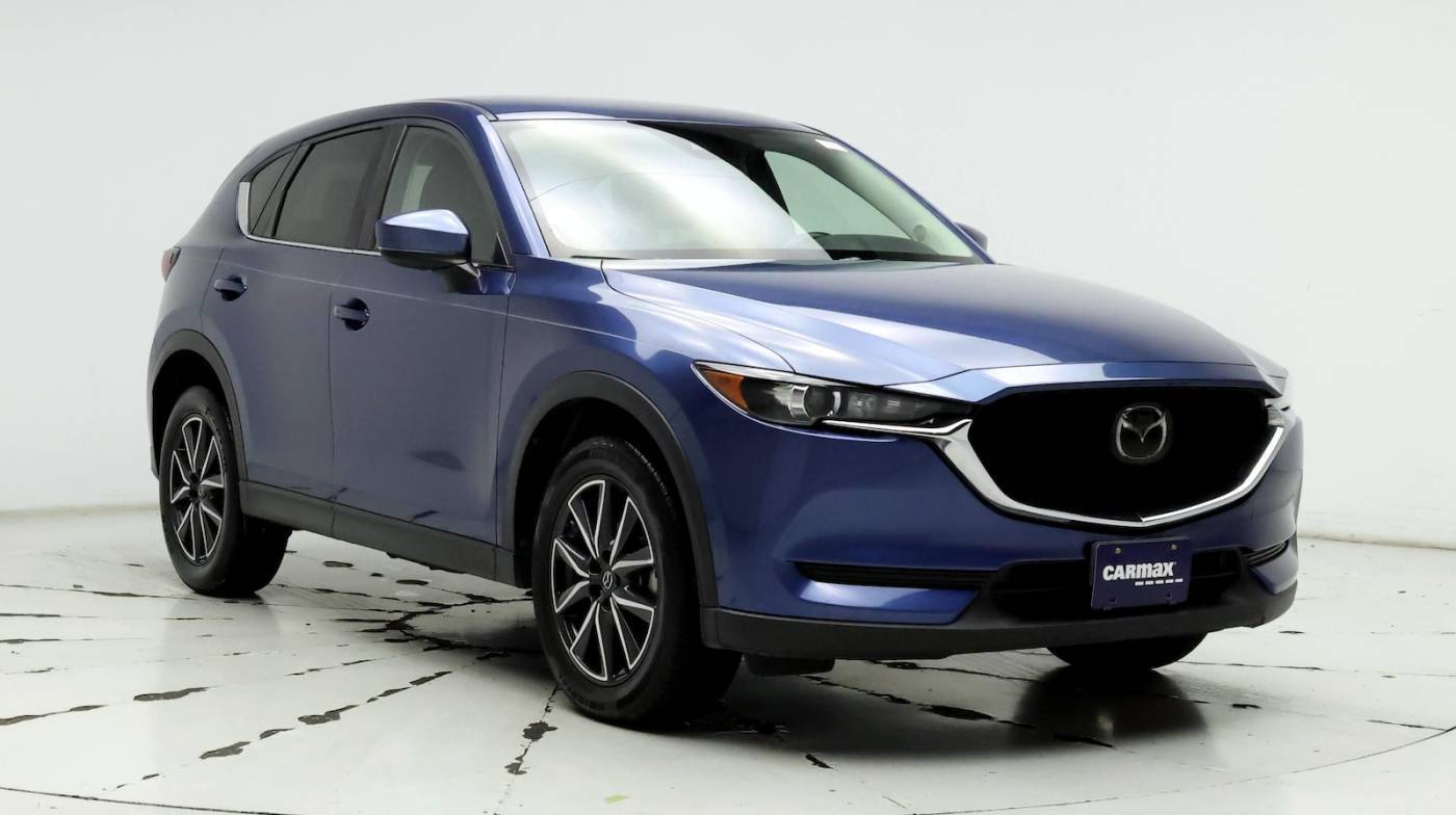 2018 Mazda CX-5 Touring — SUV — 57,392 mi — Fort Worth, TX