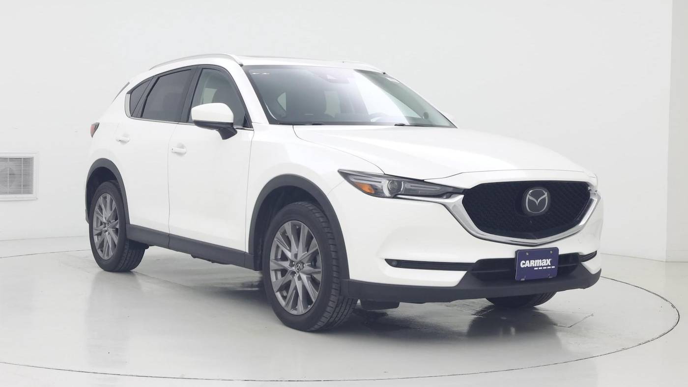 2021 Mazda CX-5 Grand Touring Reserve — SUV — 67,947 mi — Fort Worth, TX