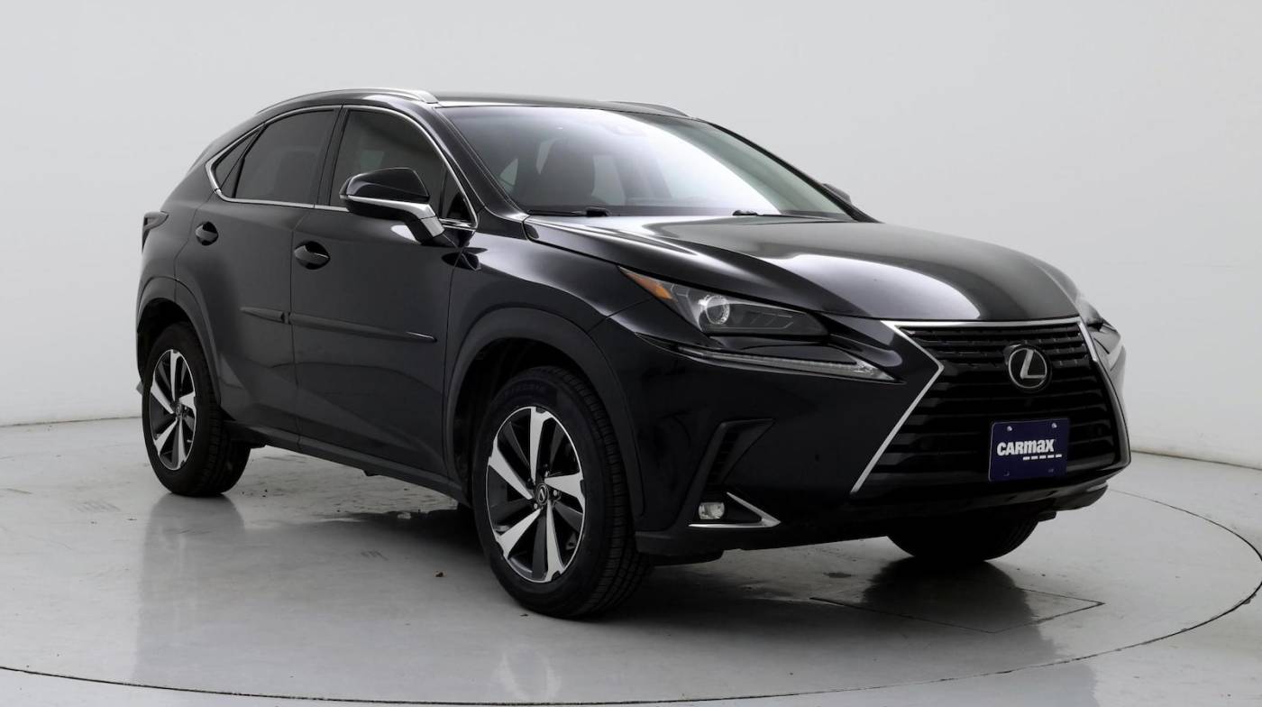2018 Lexus NX NX 300 — SUV — 99,367 mi — Fort Worth, TX