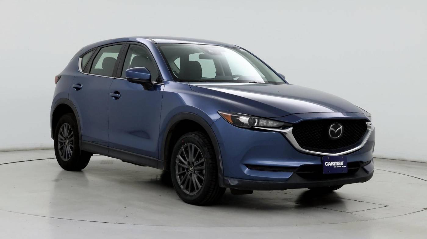 2020 Mazda CX-5 Sport — SUV — 55,955 mi — Fort Worth, TX