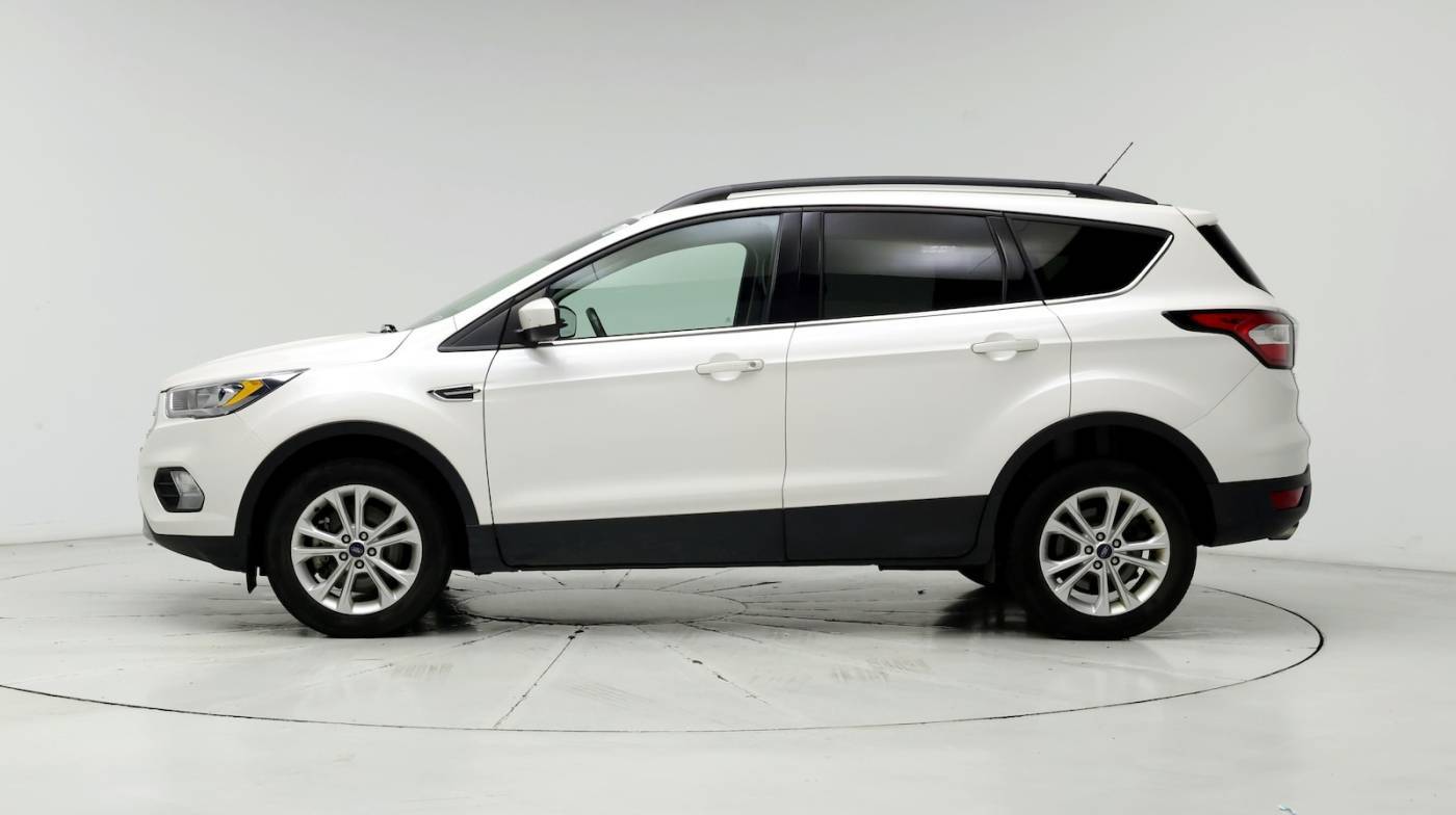 2018 Ford Escape SEL — SUV — 65,827 mi — Fort Worth, TX