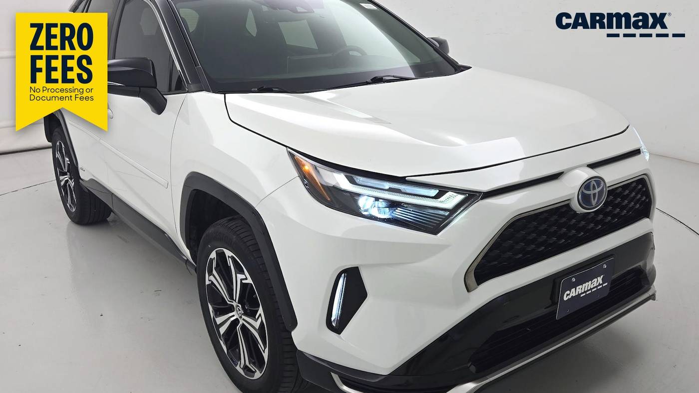 Used Toyota RAV4 Prime for Sale in Duluth, GA (with Photos) - TRUECar