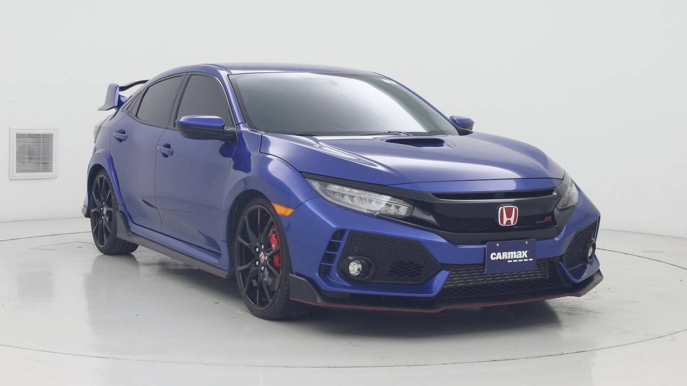 2018 Honda Civic Type R