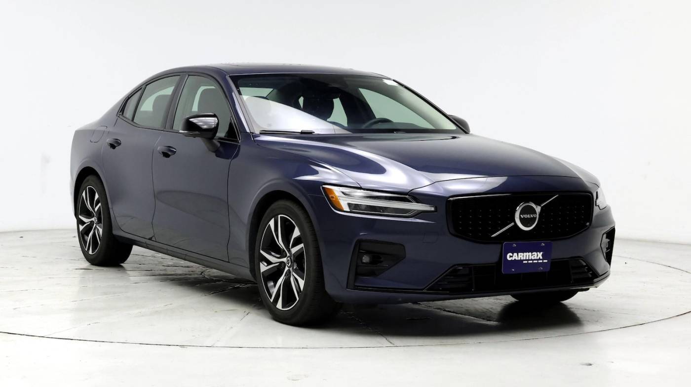 2024 Volvo S60 Plus — Sedan — 12,032 mi — Fort Worth, TX