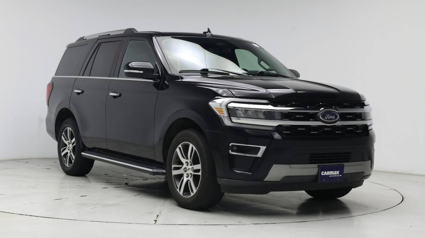 2023 Ford Expedition Limited — SUV — 53,709 mi — Fort Worth, TX