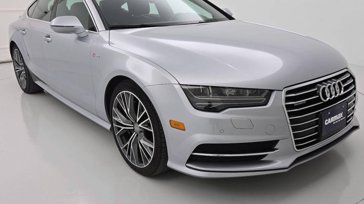 2016 Audi A7 3.0T quattro Premium Plus