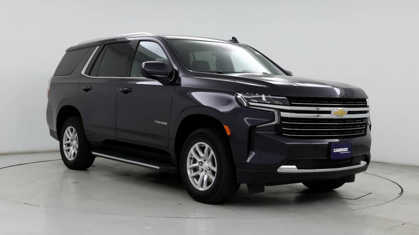 2023 Chevrolet Tahoe LT — SUV — 51,690 mi — Fort Worth, TX