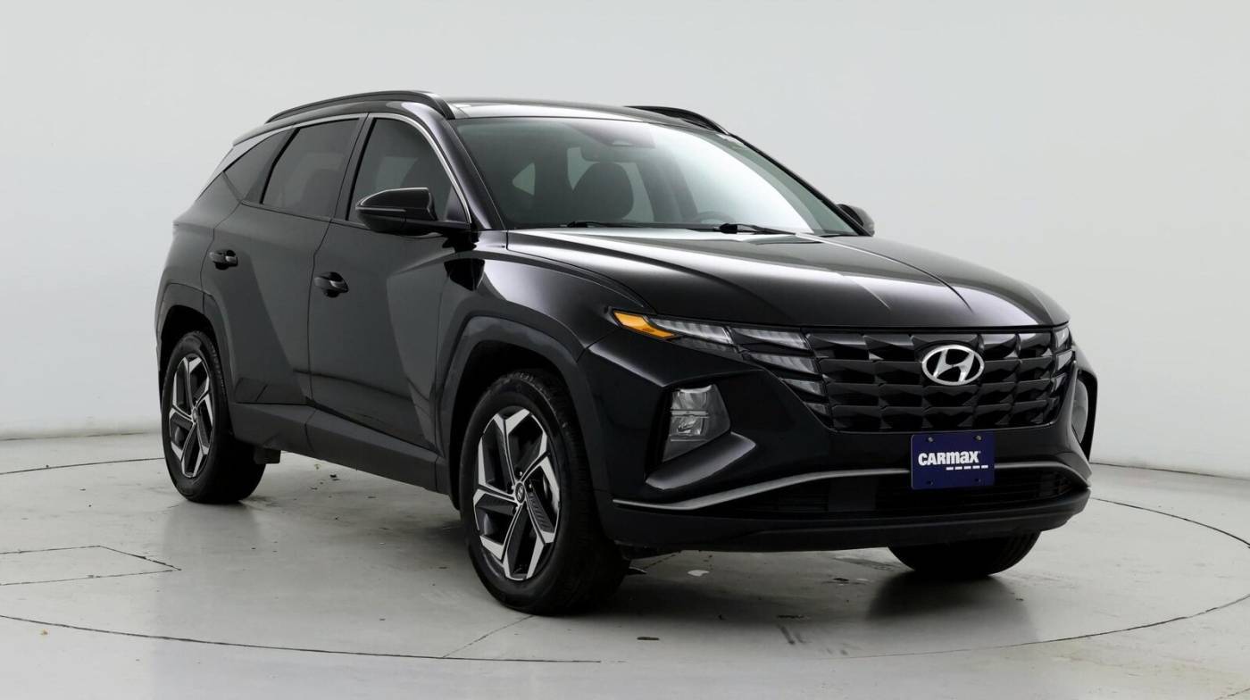 2023 Hyundai Tucson Hybrid SEL Convenience — SUV — 22,034 mi — Fort Worth, TX