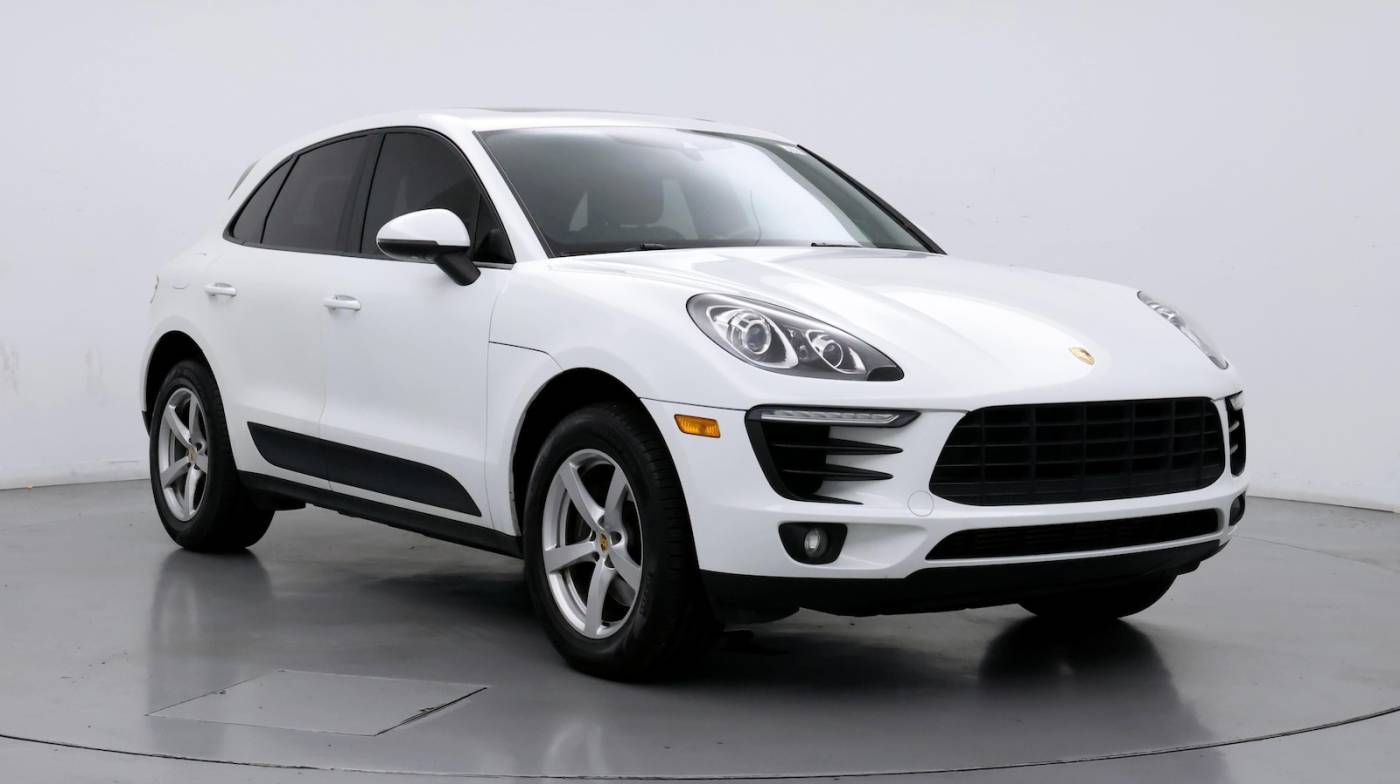 2017 Porsche Macan Standard — SUV — 50,068 mi — Fort Worth, TX