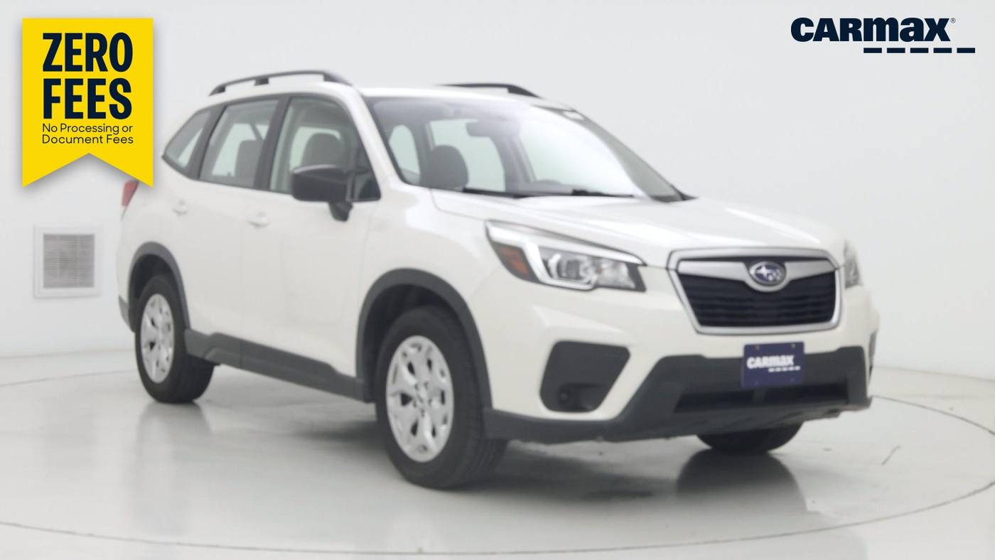 2020 Subaru Forester 2.5i