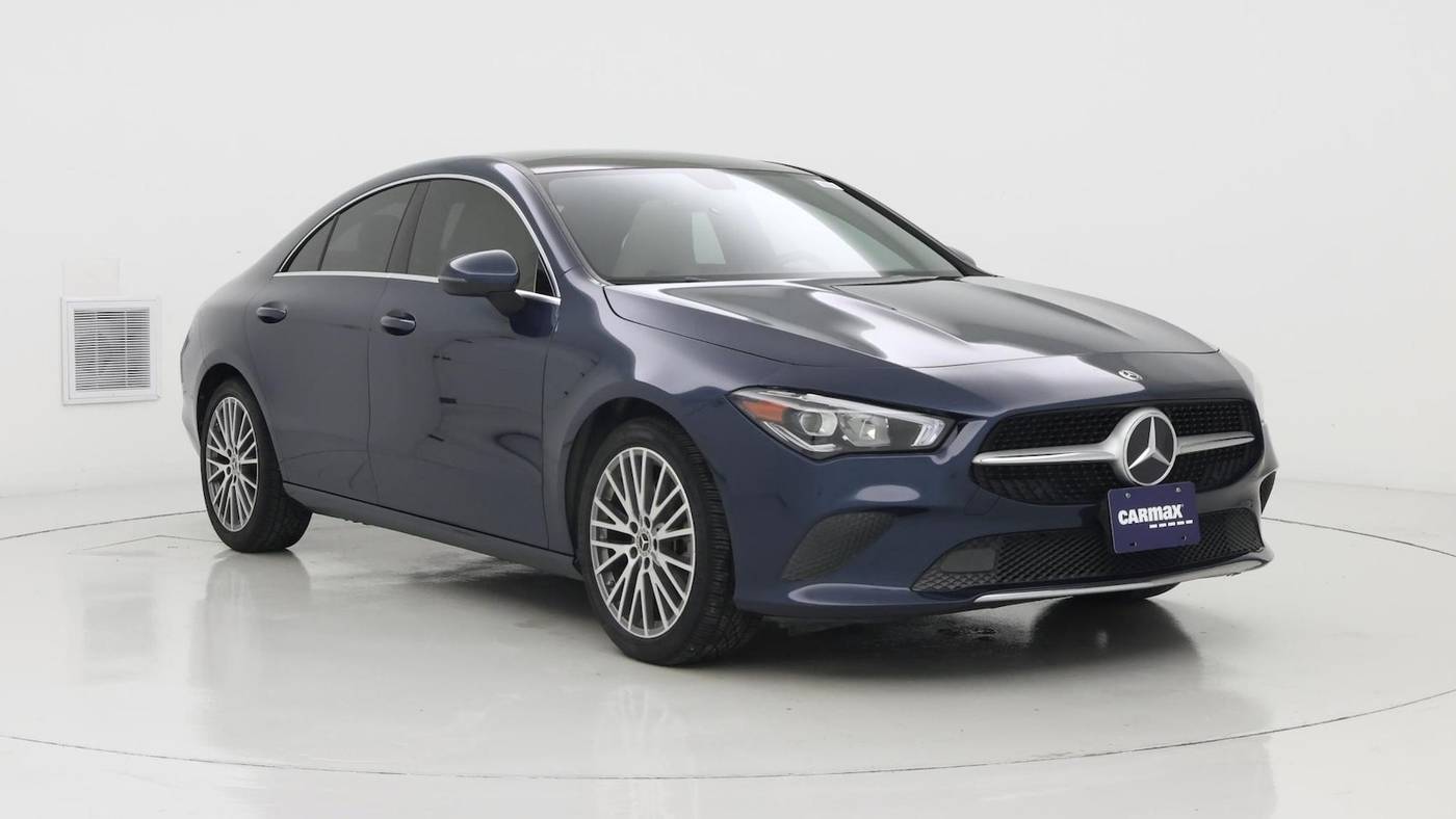 2020 Mercedes-Benz CLA