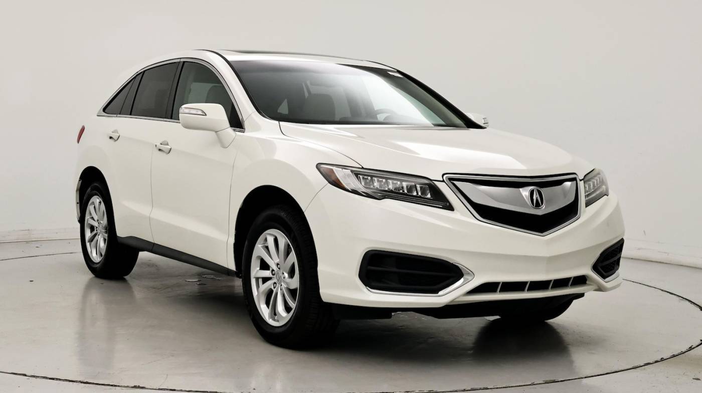 2018 Acura RDX Standard — SUV — 94,914 mi — Fort Worth, TX