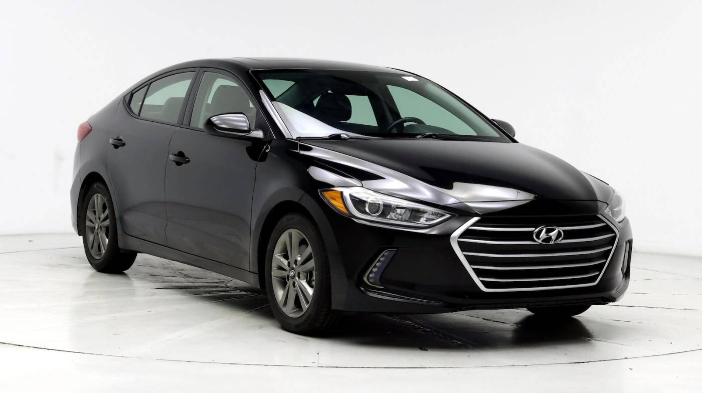 2018 Hyundai Elantra Value Edition — Sedan — 97,055 mi — Fort Worth, TX