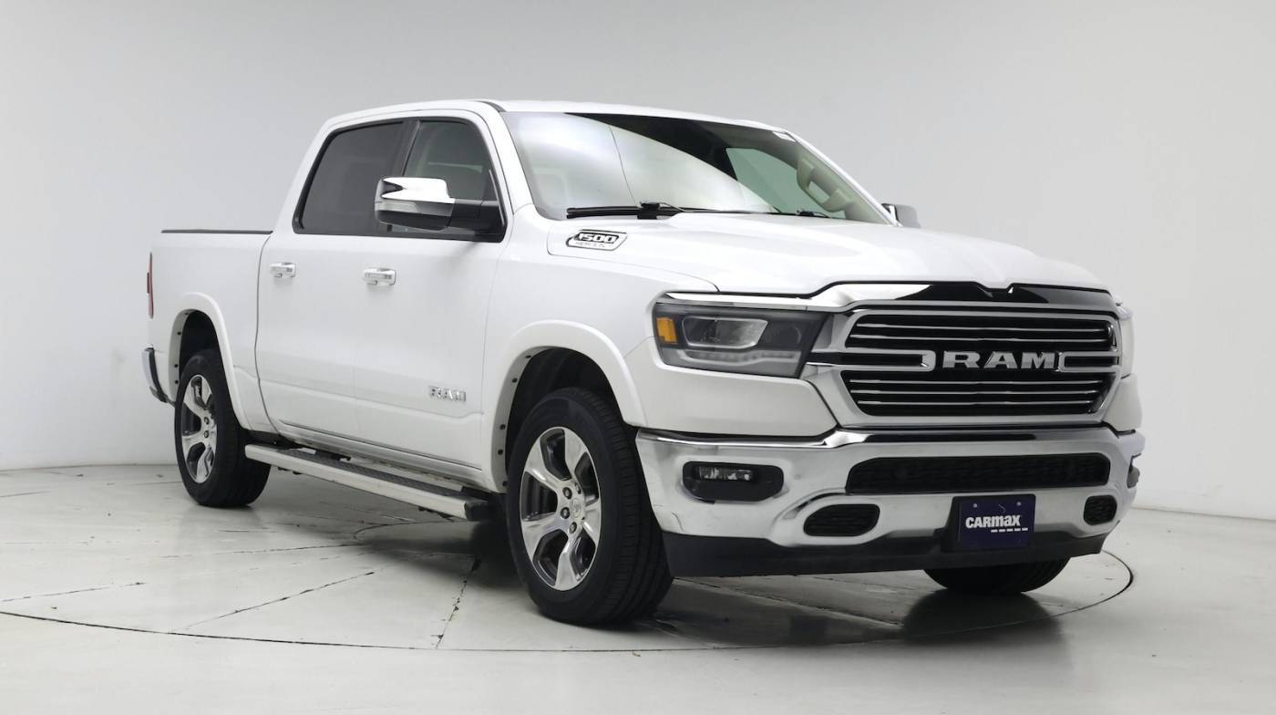 2019 Ram 1500 Laramie — Pickup Truck — 60,496 mi — Fort Worth, TX