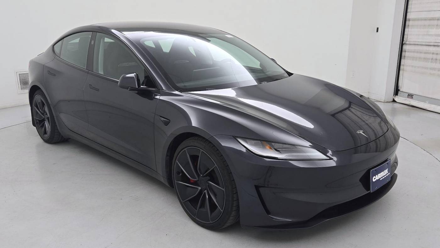 2024 Tesla Model 3