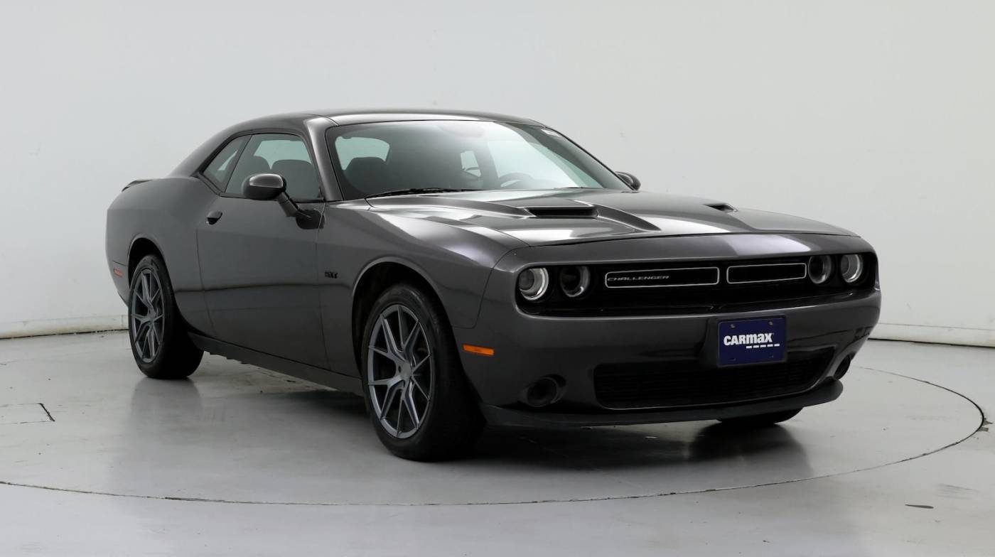 2019 Dodge Challenger SXT — Coupe — 78,729 mi — Fort Worth, TX