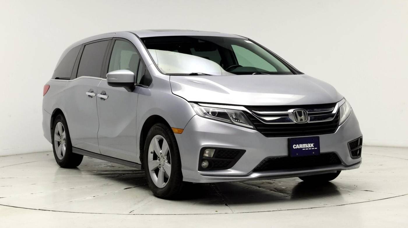 2018 Honda Odyssey EX-L — Minivan — 99,202 mi — Fort Worth, TX