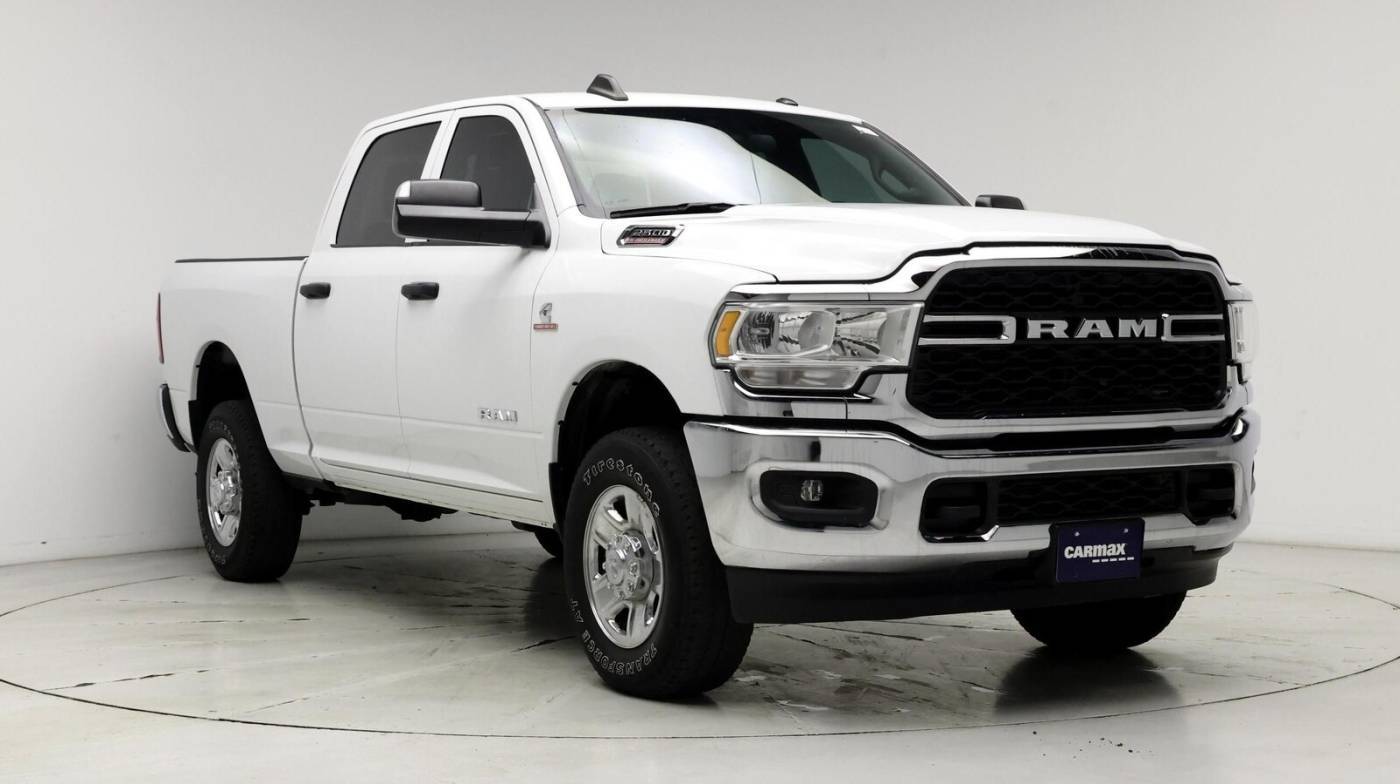 2022 Ram 2500 Tradesman — Pickup Truck — 10,677 mi — Fort Worth, TX