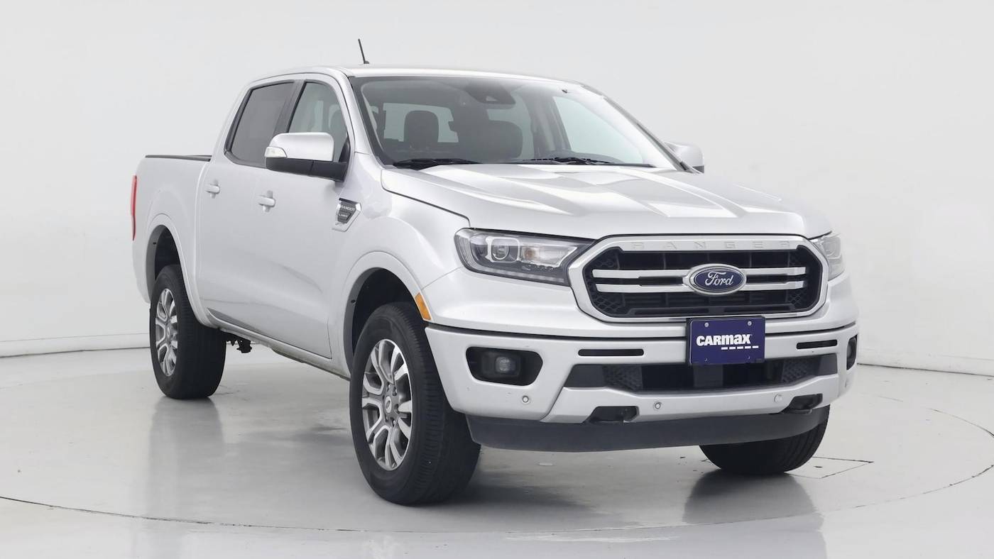 2019 Ford Ranger Lariat — Pickup Truck — 120,421 mi — Fort Worth, TX