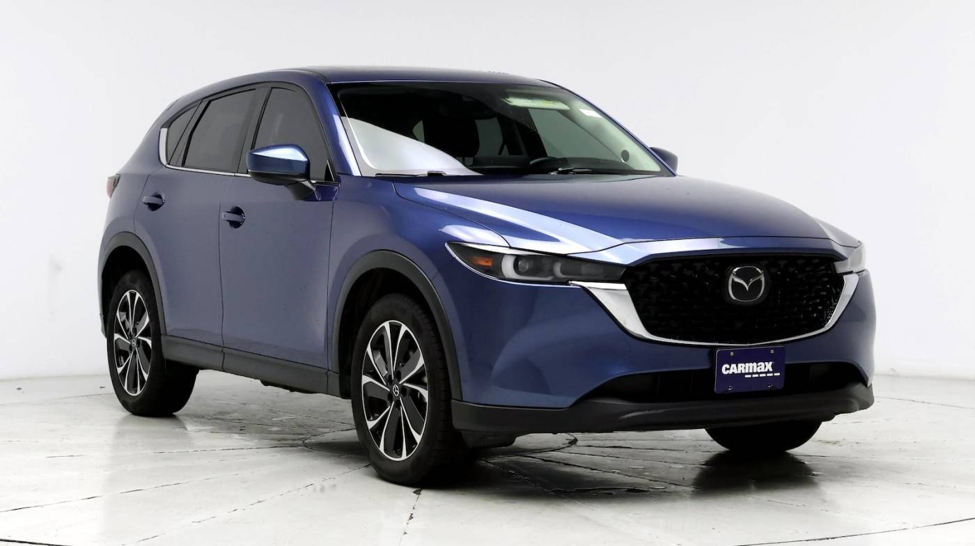 2023 Mazda CX-5 2.5 S Premium Plus — SUV — 26,117 mi — Fort Worth, TX