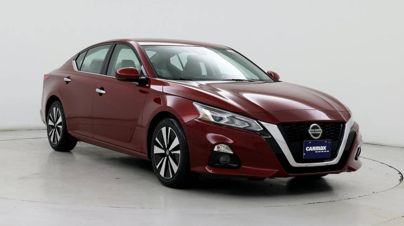 2020 Nissan Altima SL — Sedan — 84,871 mi — Fort Worth, TX
