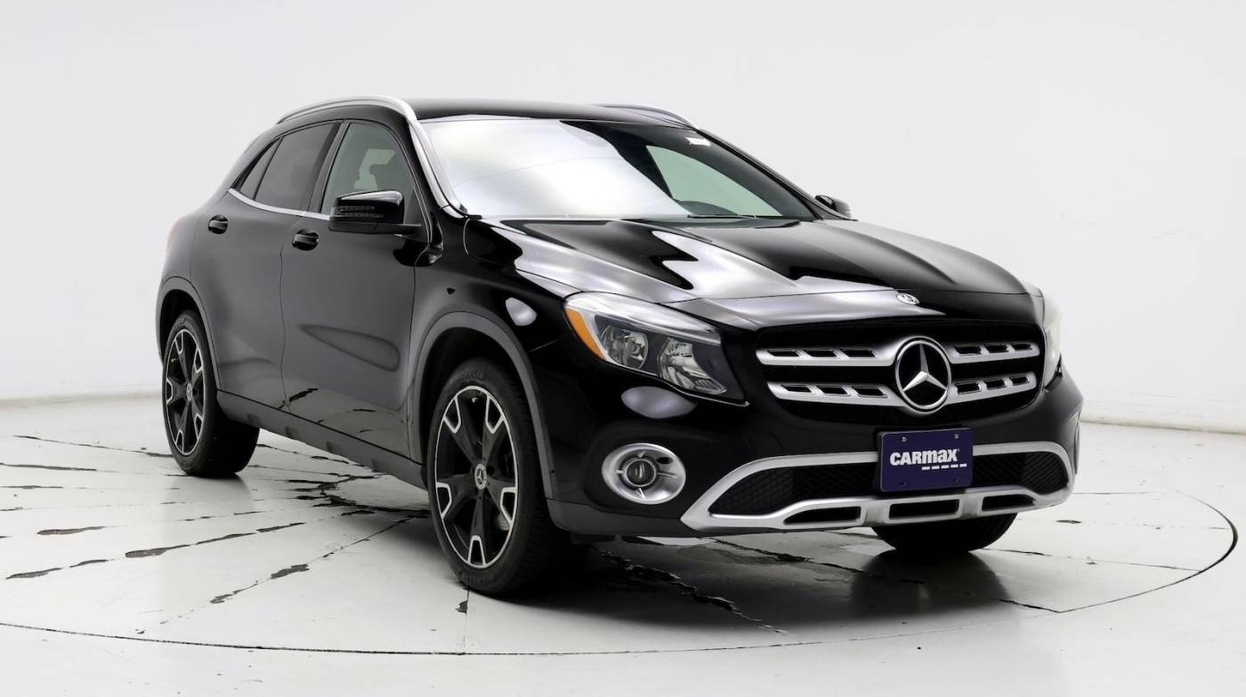 2019 Mercedes-Benz GLA GLA 250 — SUV — 84,421 mi — Fort Worth, TX