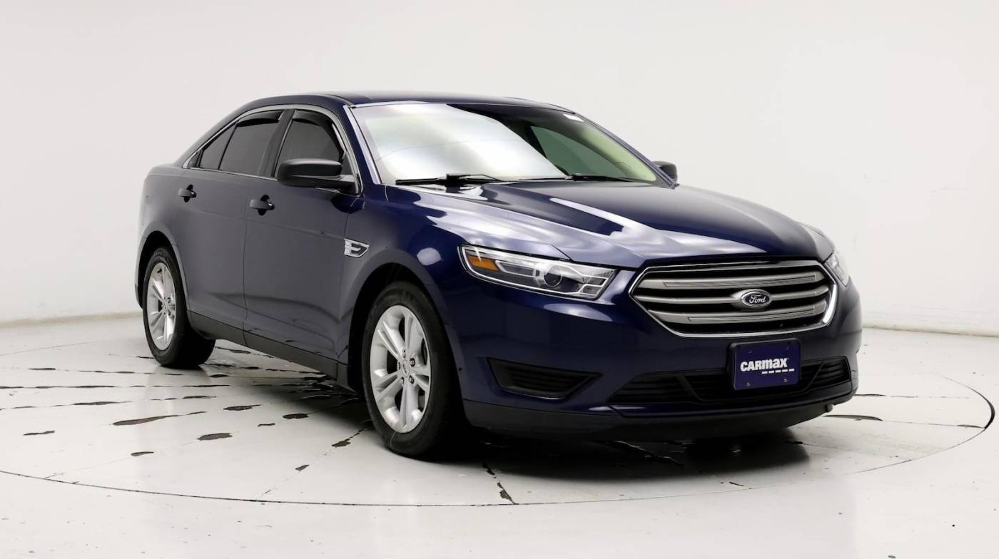 2017 Ford Taurus SE — Sedan — 42,464 mi — Fort Worth, TX