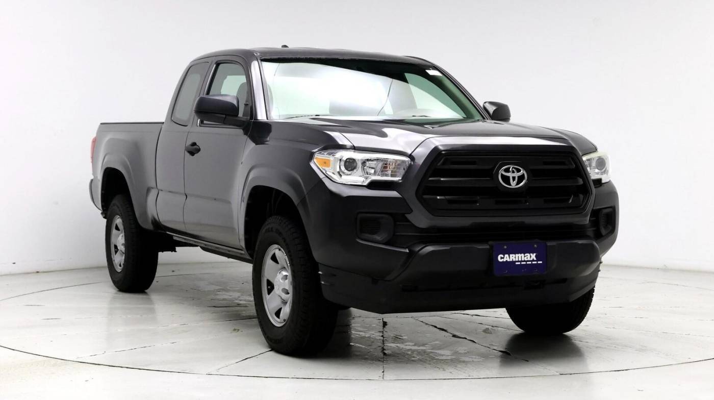 2016 Toyota Tacoma SR — Pickup Truck — 55,575 mi — Fort Worth, TX