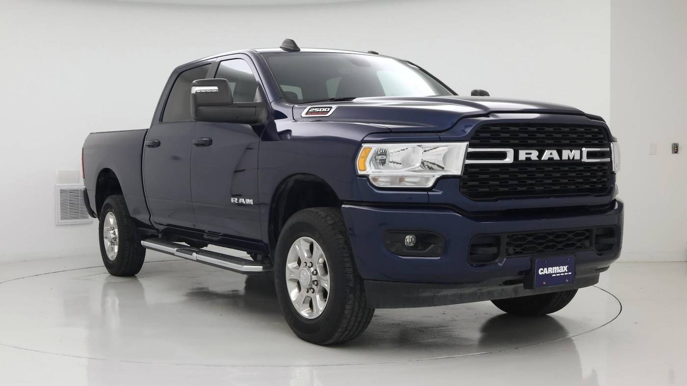 2024 Ram 2500
