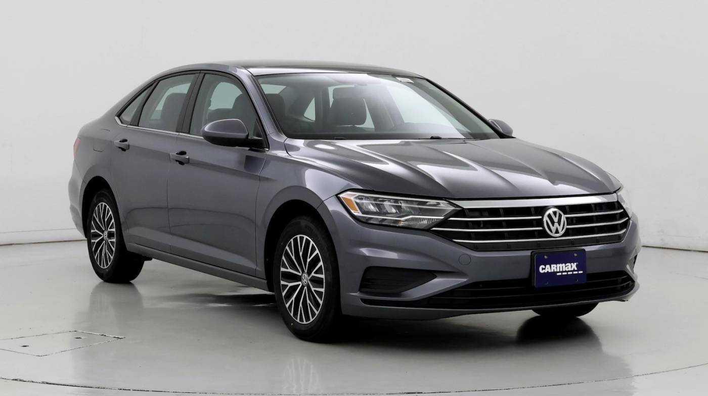 2019 Volkswagen Jetta SE — Sedan — 54,865 mi — Fort Worth, TX