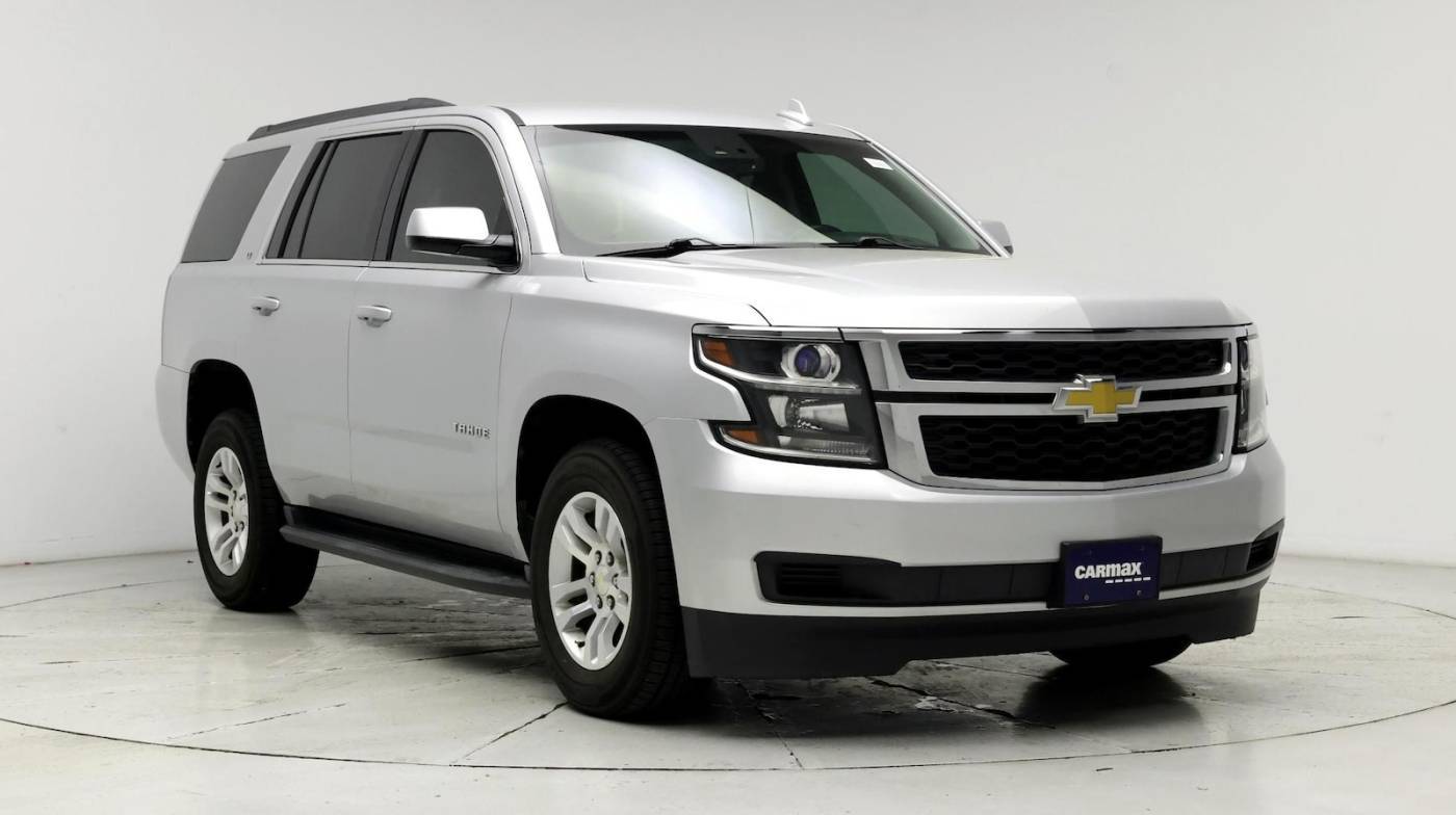 2015 Chevrolet Tahoe LT — SUV — 61,466 mi — Fort Worth, TX